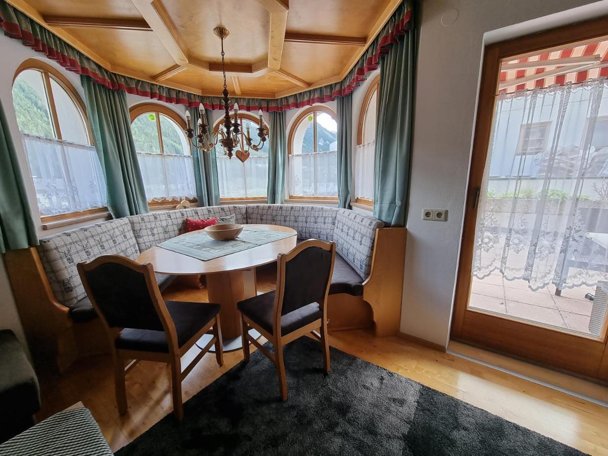 Ferienlandhaus Hoefer フルプメス エクステリア 写真
