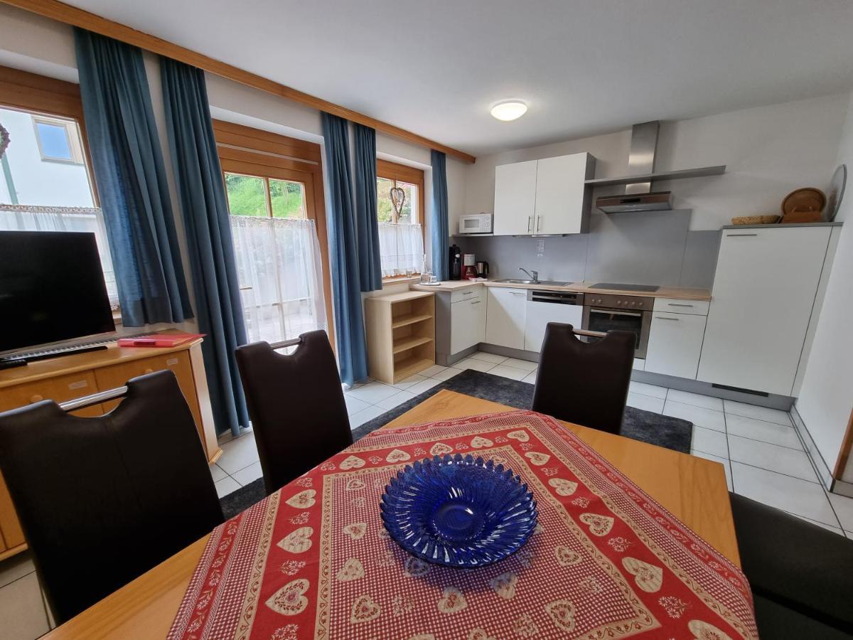 Ferienlandhaus Hoefer フルプメス エクステリア 写真