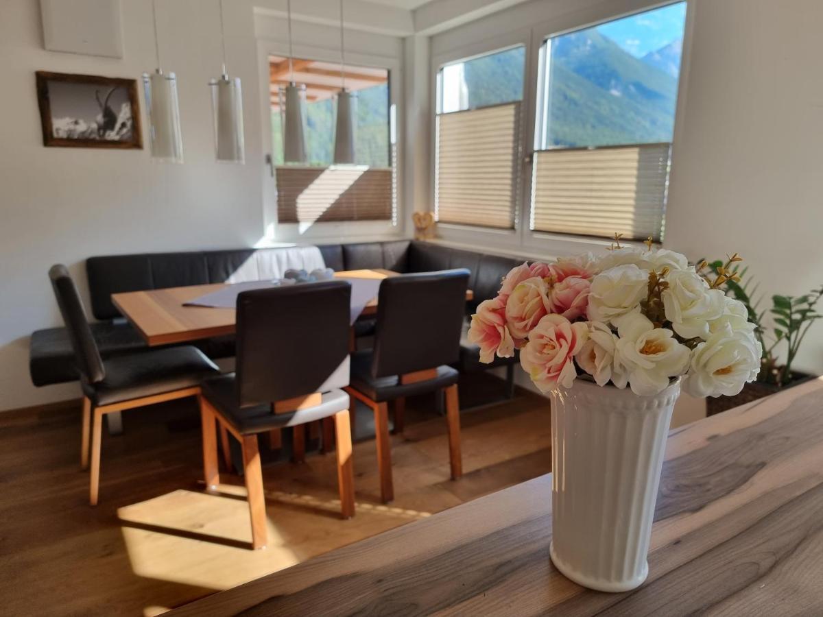 Ferienlandhaus Hoefer フルプメス エクステリア 写真