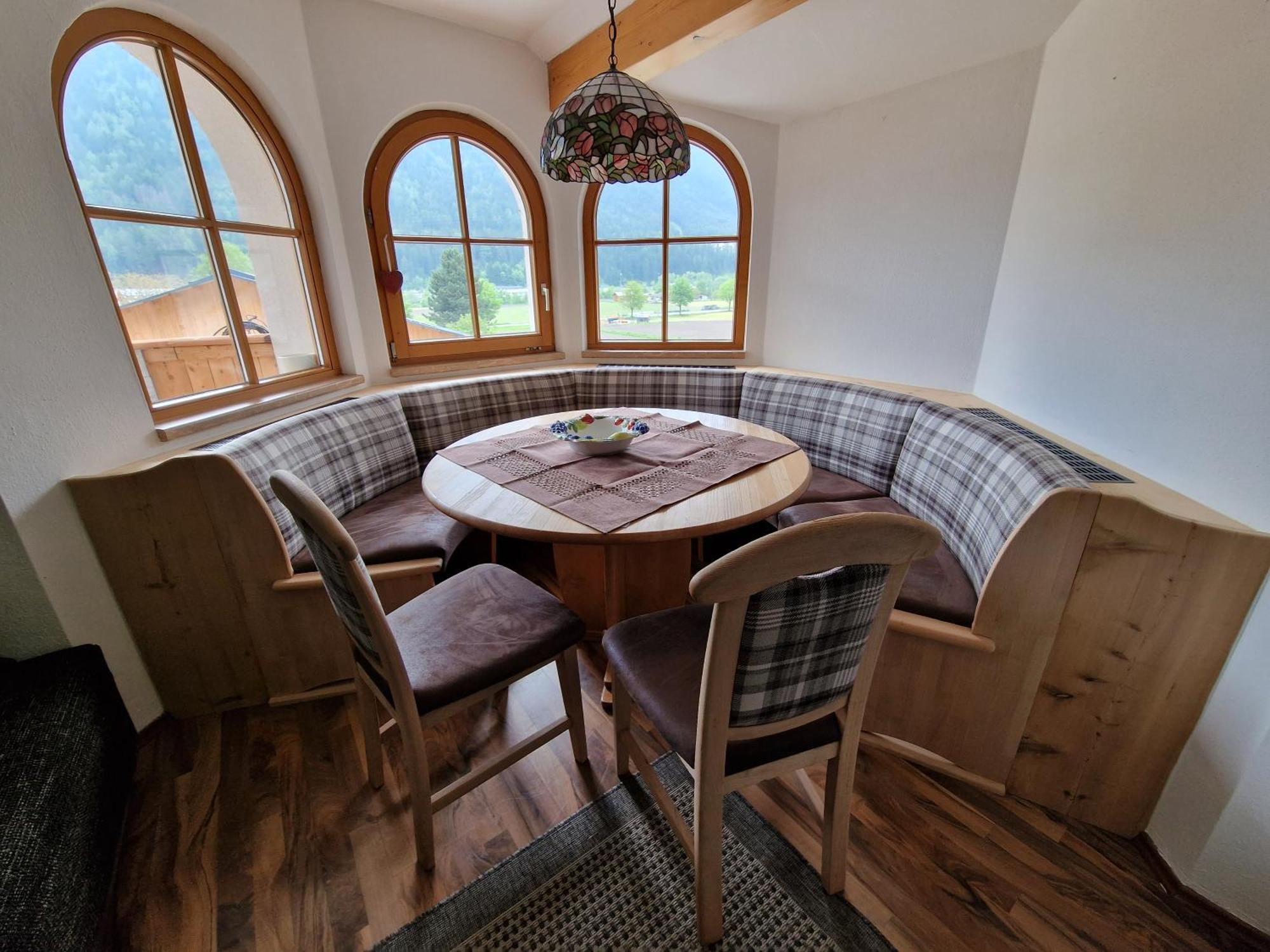 Ferienlandhaus Hoefer フルプメス エクステリア 写真