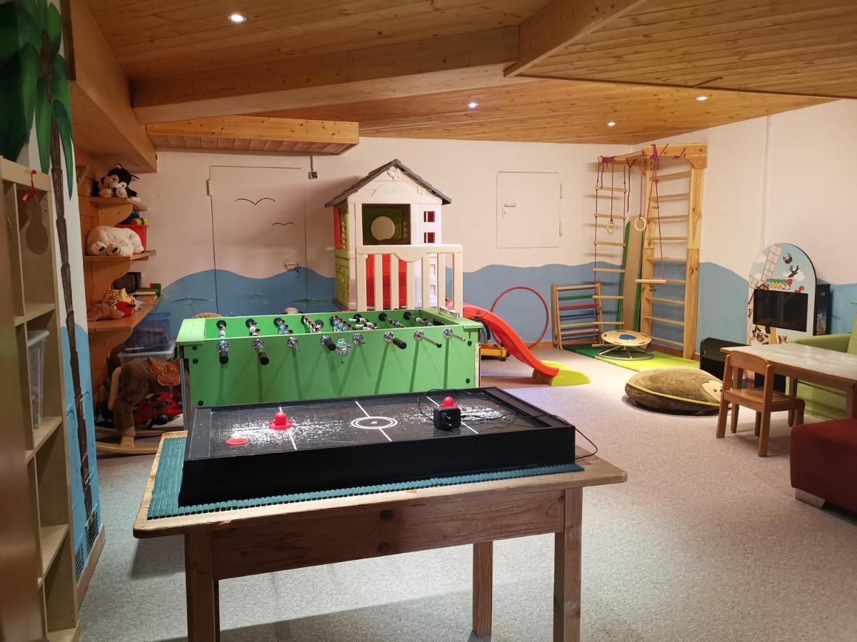 Ferienlandhaus Hoefer フルプメス エクステリア 写真