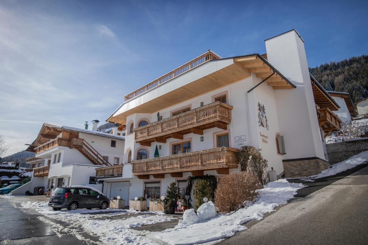 Ferienlandhaus Hoefer フルプメス エクステリア 写真